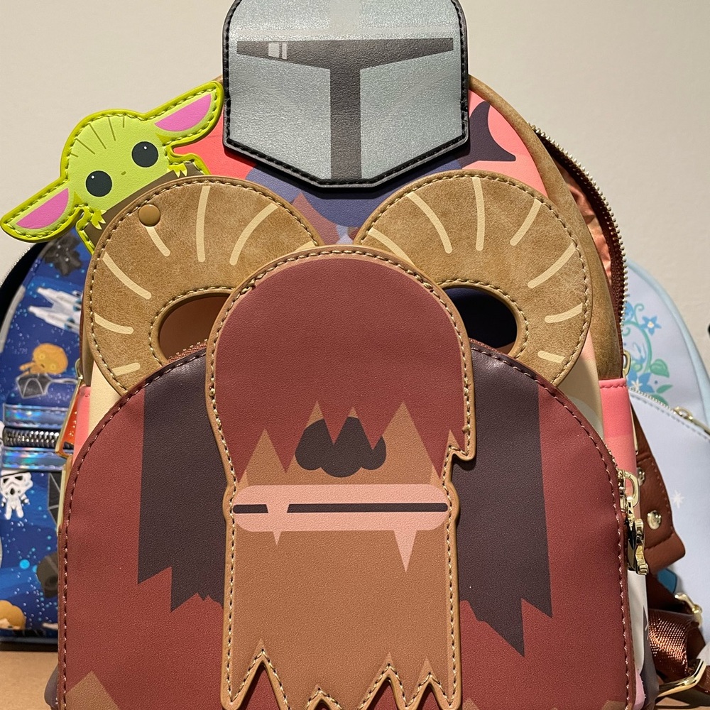 Star Wars Loungefly